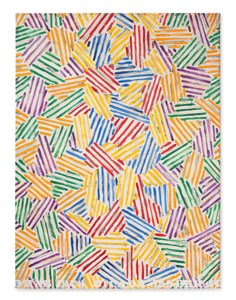 Jasper Johns, Cicada