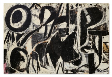Willem de Kooning, Orestes