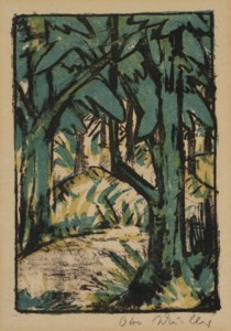 Waldlandschaft