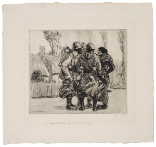 Les Poilus