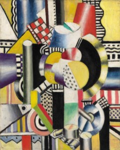 Fernand Léger, Le moteur