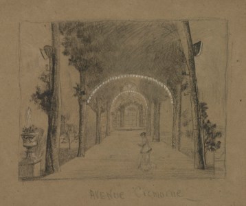 The Avenue, Cremorne Gardens, London