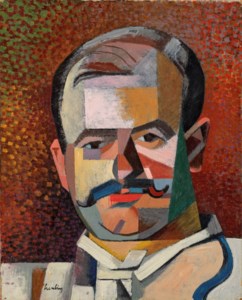 Portrait d'homme