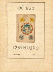 Où est Carthage ?
