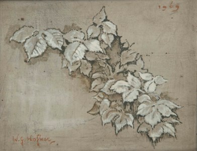 Autumn leaves