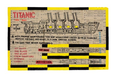 Titanic (1912-1947), 2012