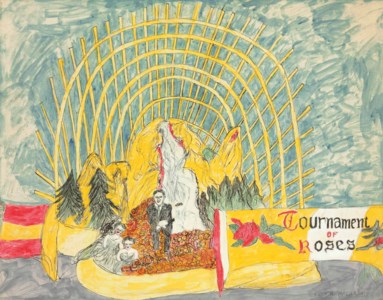 Tournament of Roses, circa 1965