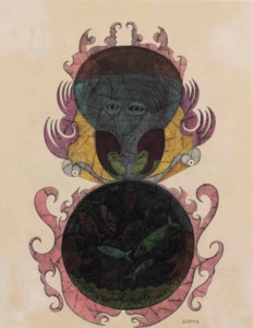 Untitled, circa 1945