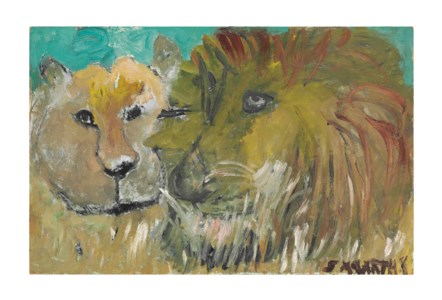 Two Lions