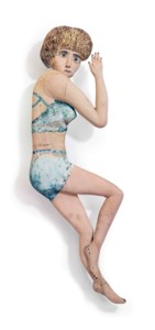 Pin Up Girl