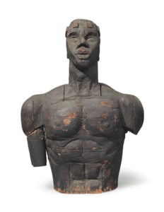 Monumental Torso