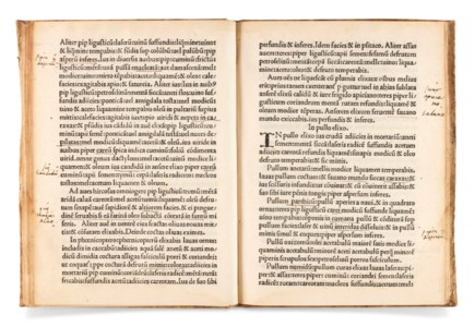 De re coquinaria libri decem. Venise : Bernardino Vitali, [c. 1498-1500].