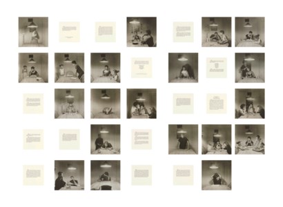 Untitled (Kitchen Table Series)