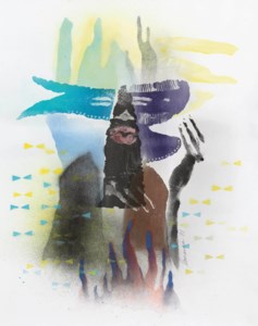 Untitled (Body Print)