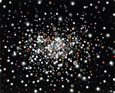 Untitled (Photogram # 2)