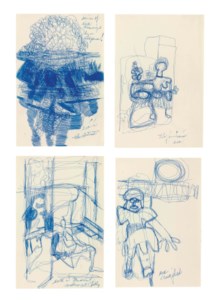 Eva Hesse (1936-1970)