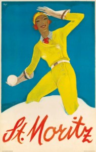 ST. MORITZ