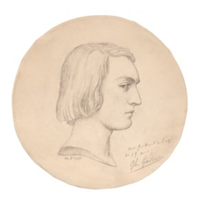 Portrait de Jean-Léon Gérôme (1824-1904)