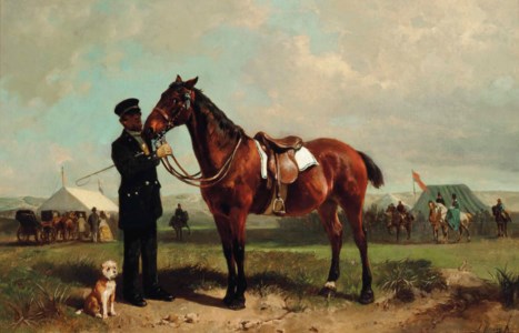 The horse fair