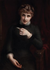 The letter