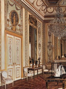 The interior of Fra et Frank slot