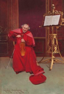 Tuning the string