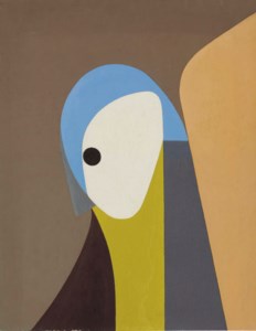 Flying Figure