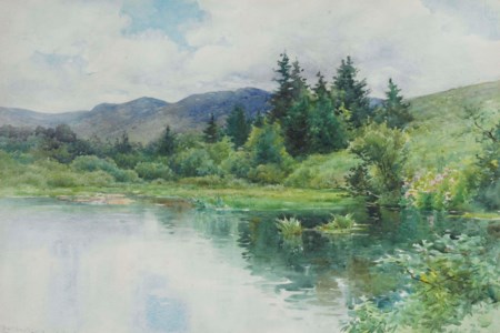 Bread Loaf, Vermont