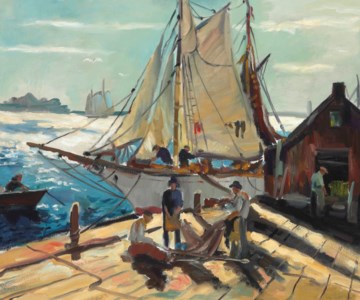 Mending the Nets