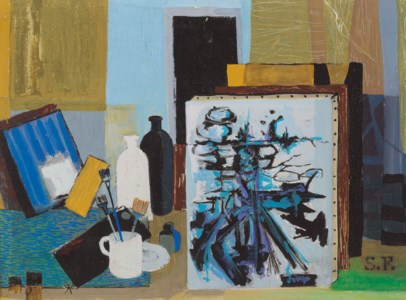 Artist's Studio