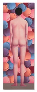 Nicolas Party, Back with Purple Peaches