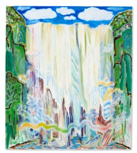 Shara Hughes, Cascade