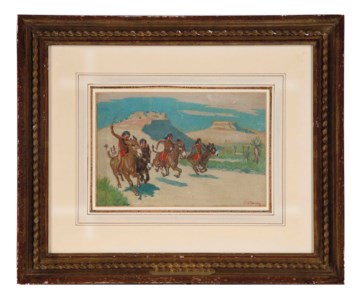 Donkey Race