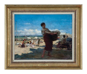 On the Beach