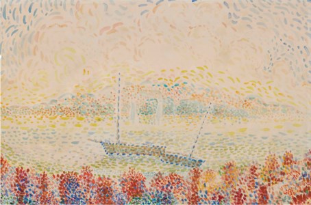 La baie