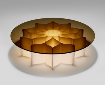 'Rosace' Low Table, designed circa 1970
