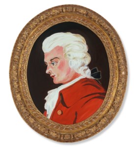 The 1700's - Dinner Soirée