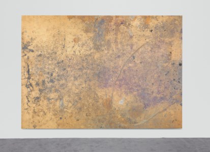Rudolf Stingel, Untitled
