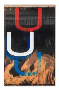 Wade Guyton, Untitled