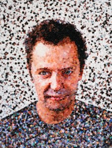 Self-Portrait (from Pictures of Magazines)