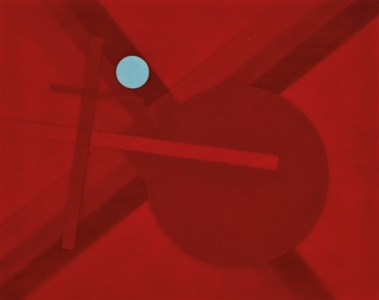 László Moholy-Nagy, Composition G4