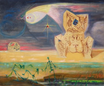 Paysage matriarcal