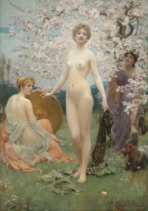 The Judgement of Paris