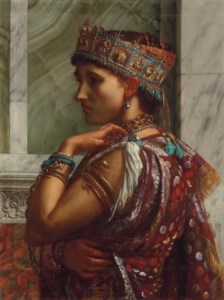Zenobia Captive