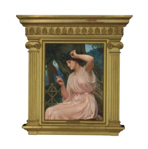 Phyllis 'Est hederae vis Multa, qua crines religata fulges’