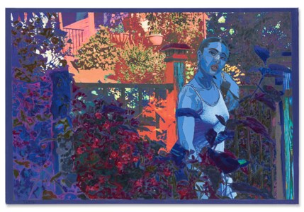 Negroes in the Trees #9