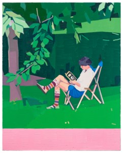 Pauline Reading
