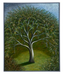 Self Portrait as a Tree