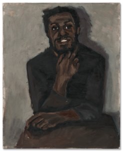 Lynette Yiadom-Boakye, Wishes Above Needs