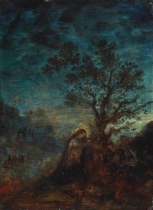Christ in the Garden of Olives